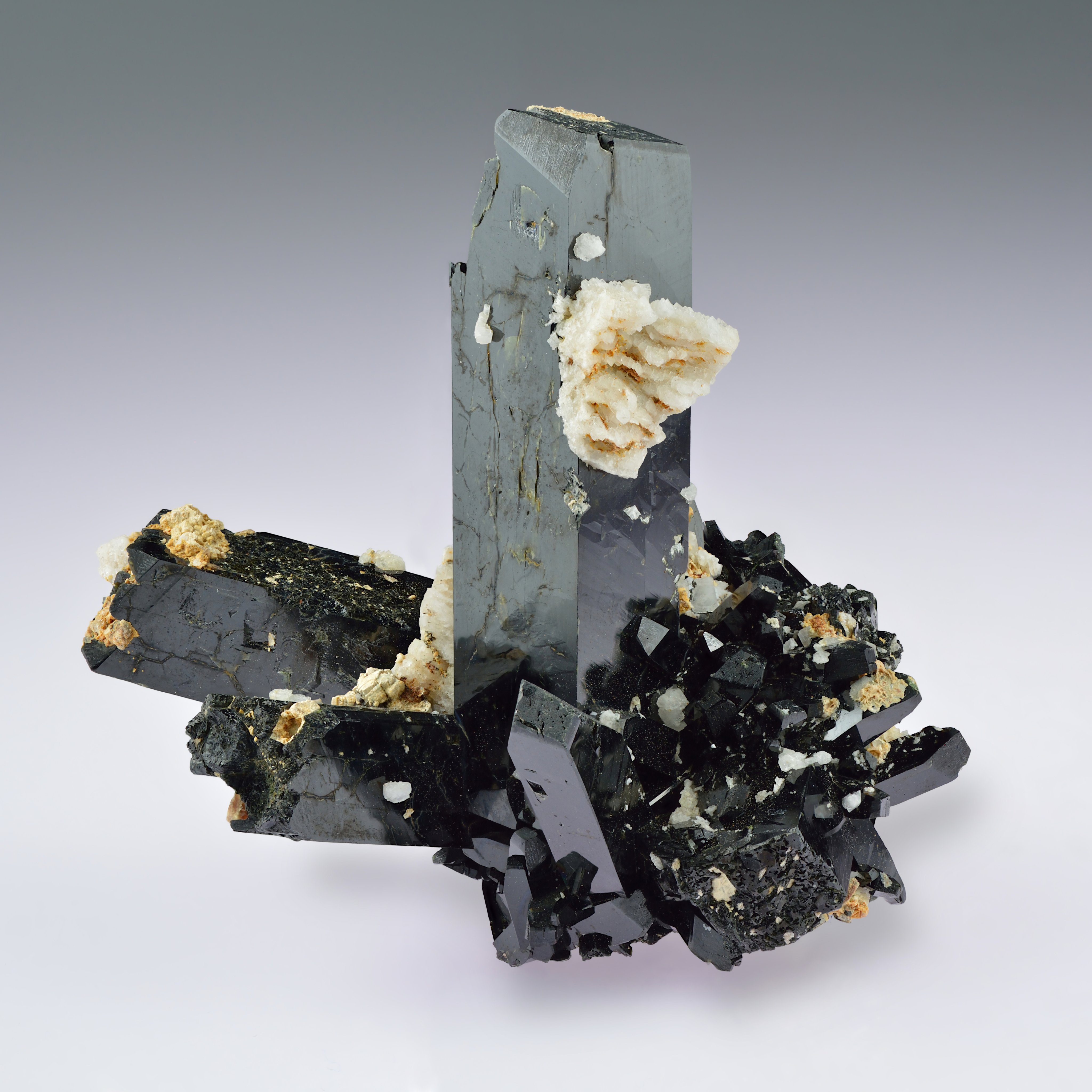 Aegirine Specimen picture