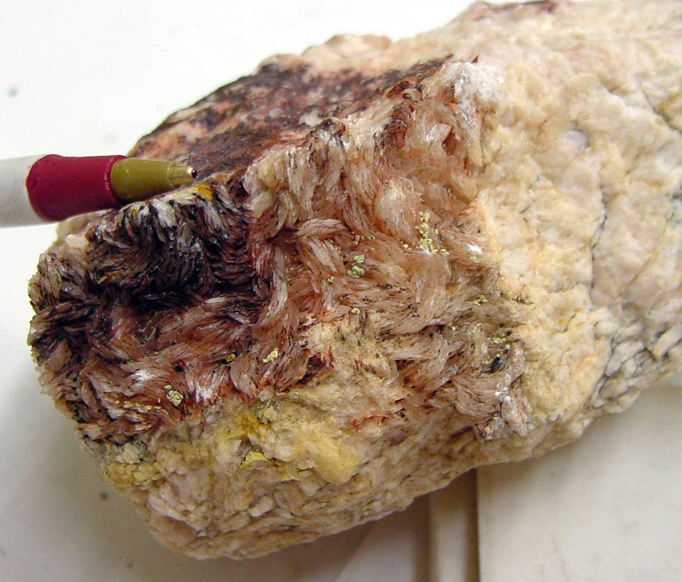 Alunite Specimen picture