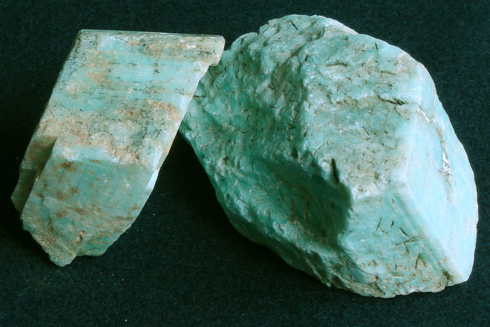 Amazonite Specimen picture