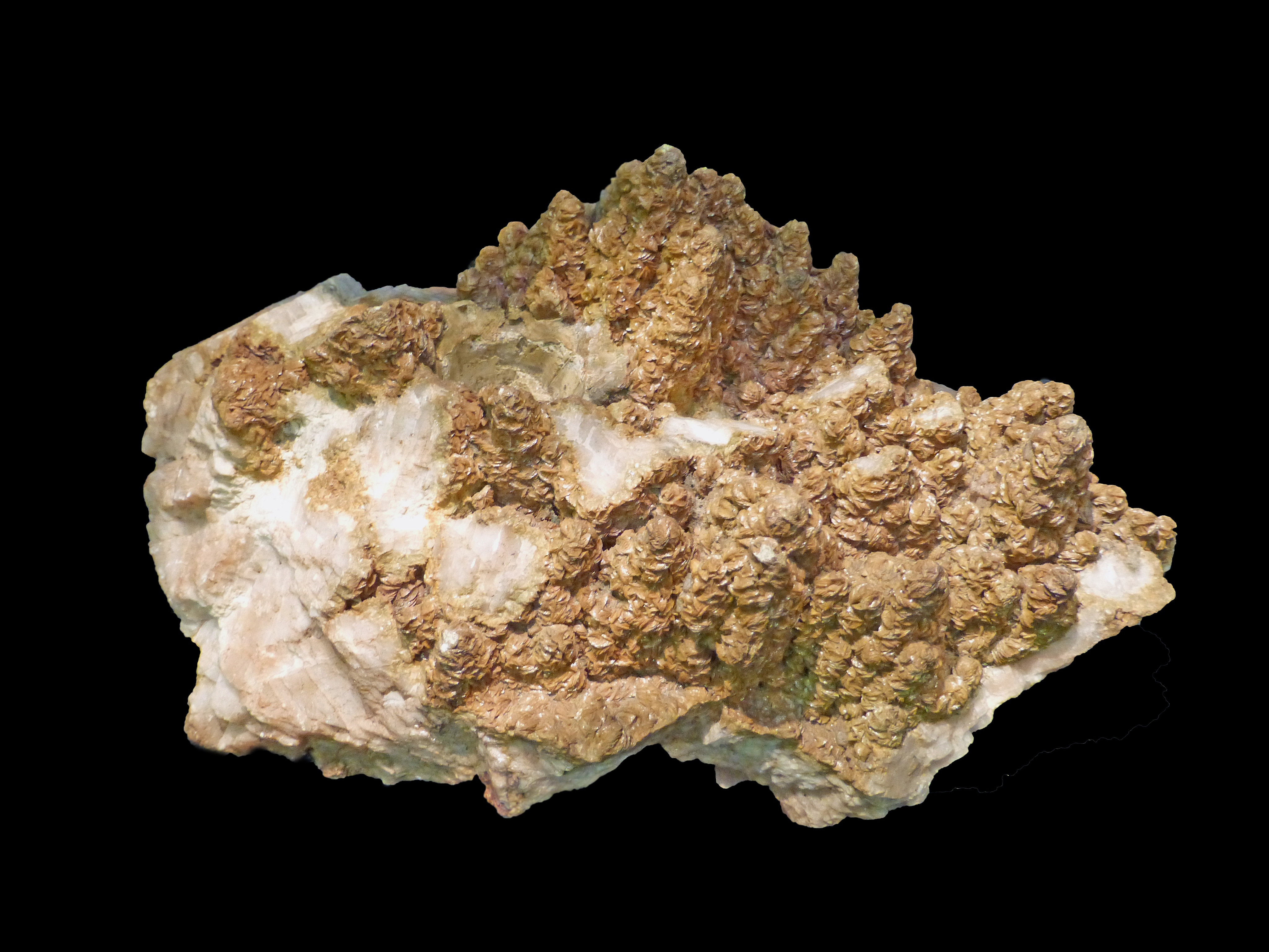 Ankerite Specimen picture
