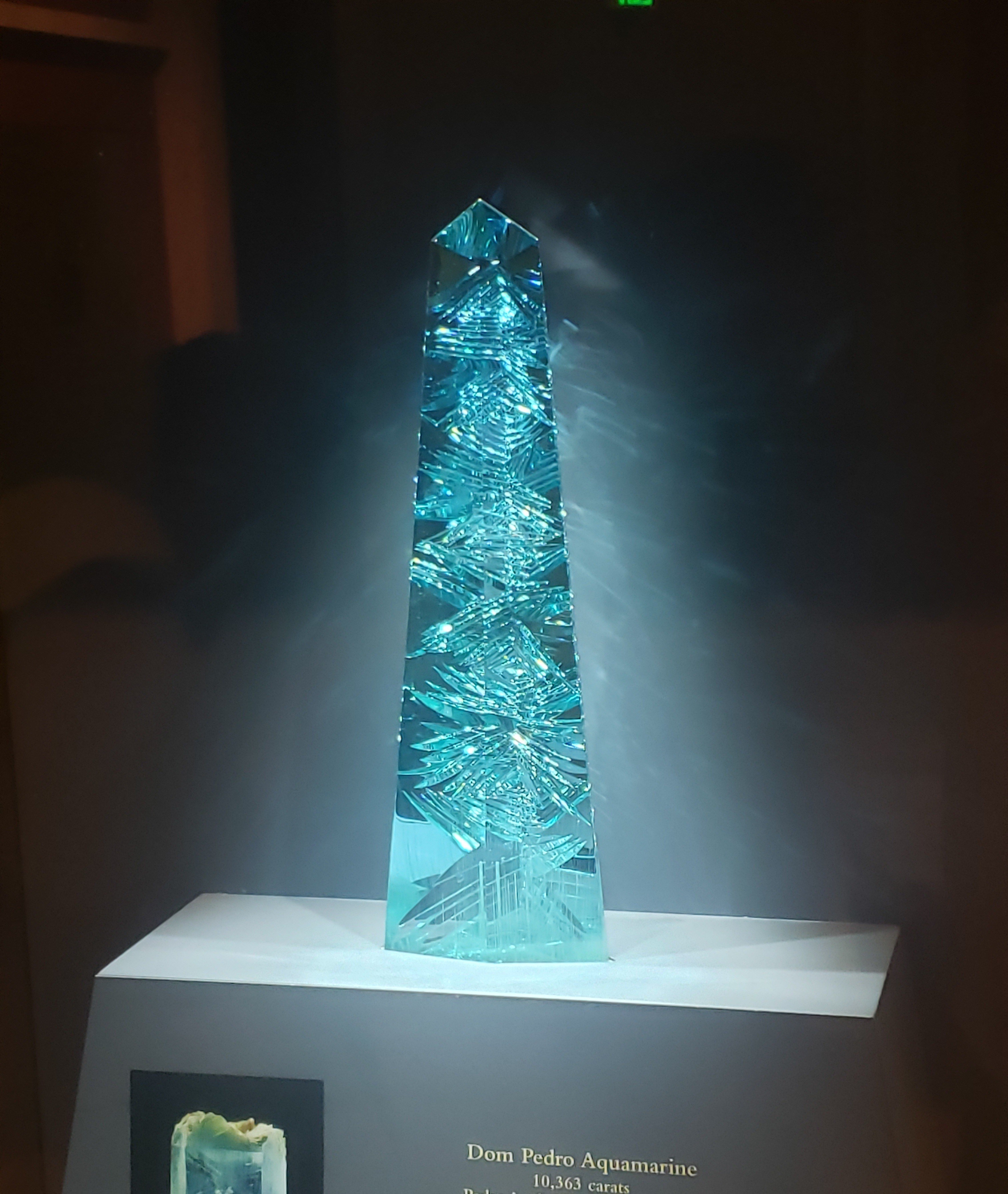 Aquamarine Specimen picture