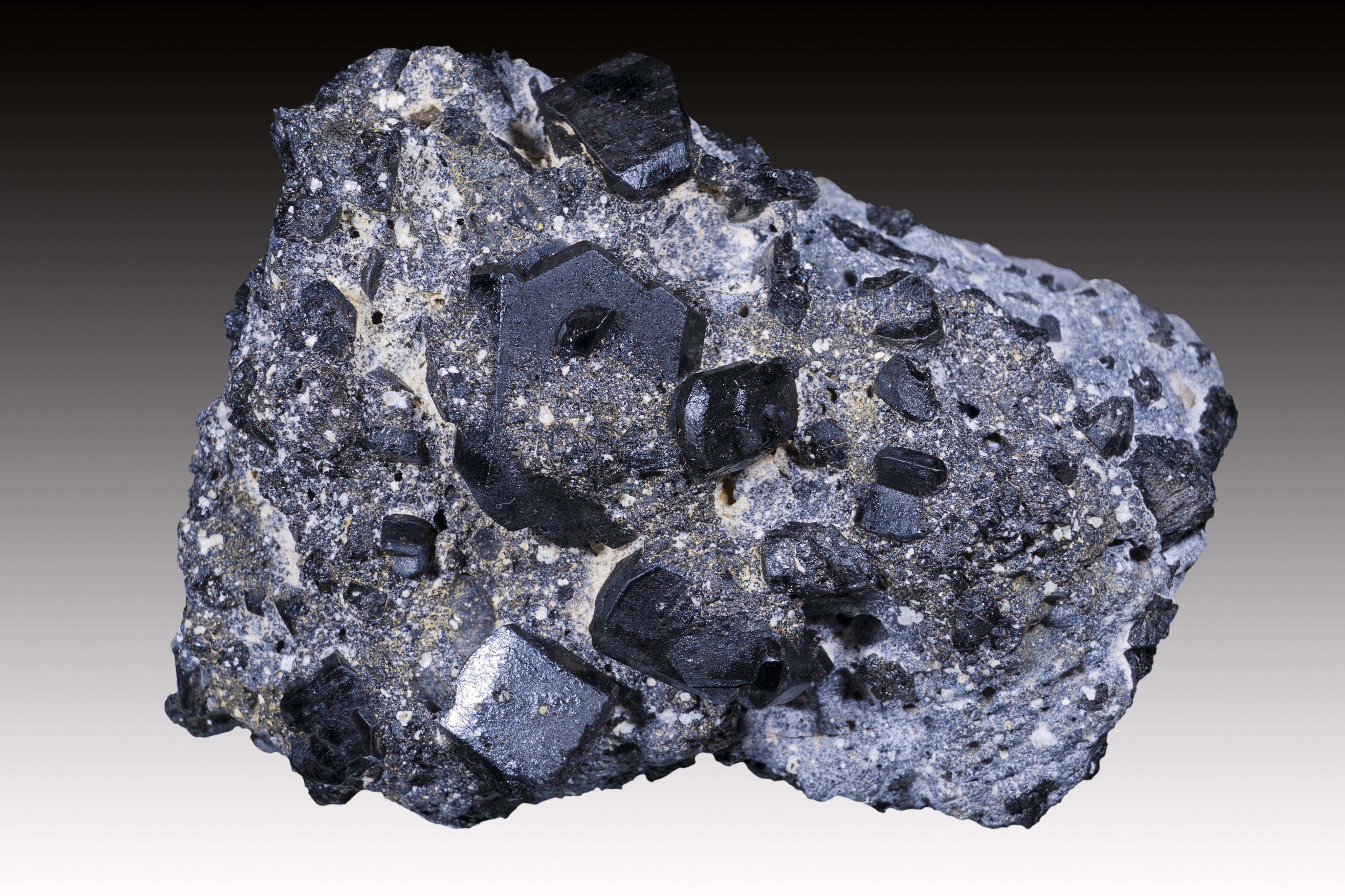 Augite Specimen picture