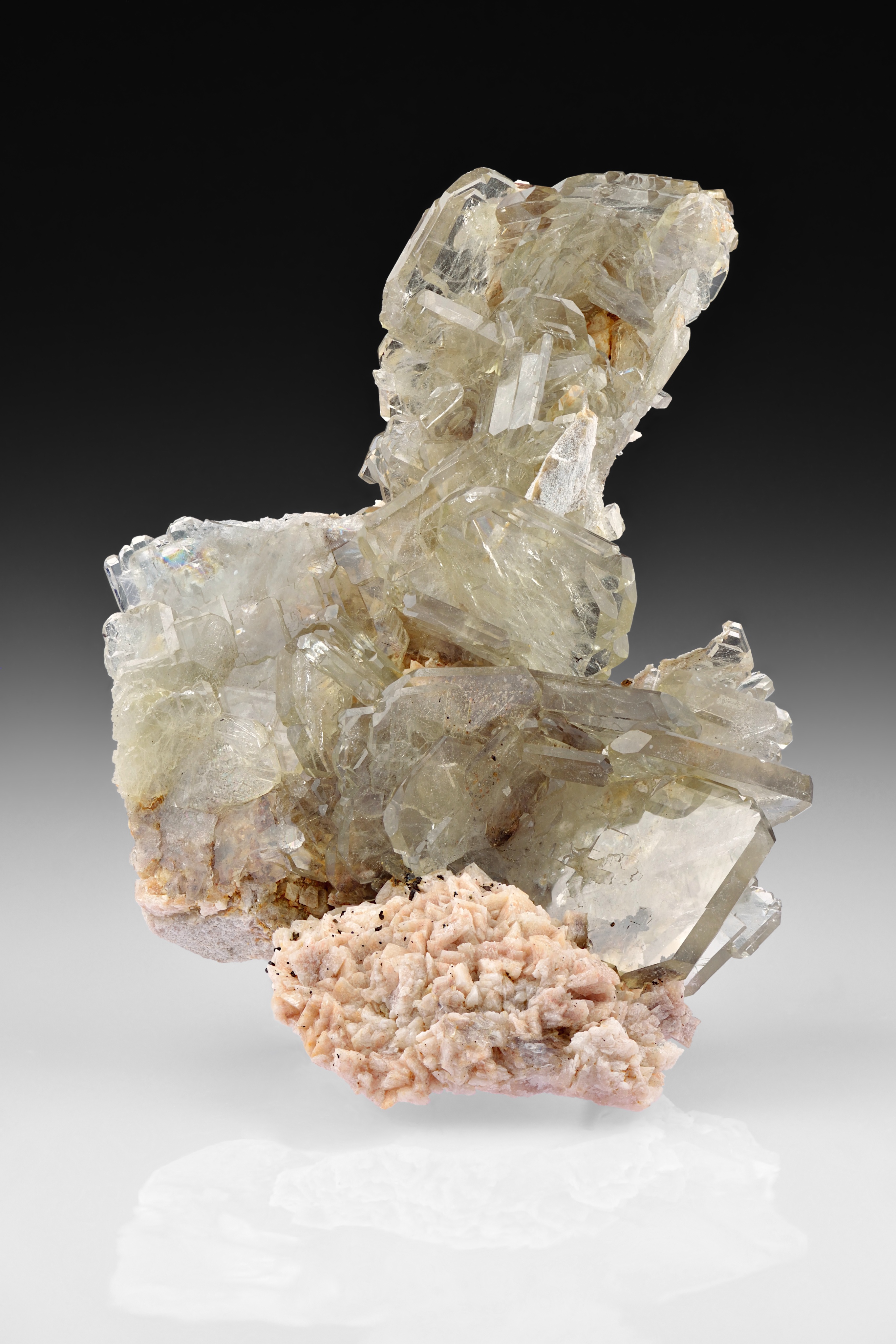 Barite Specimen picture