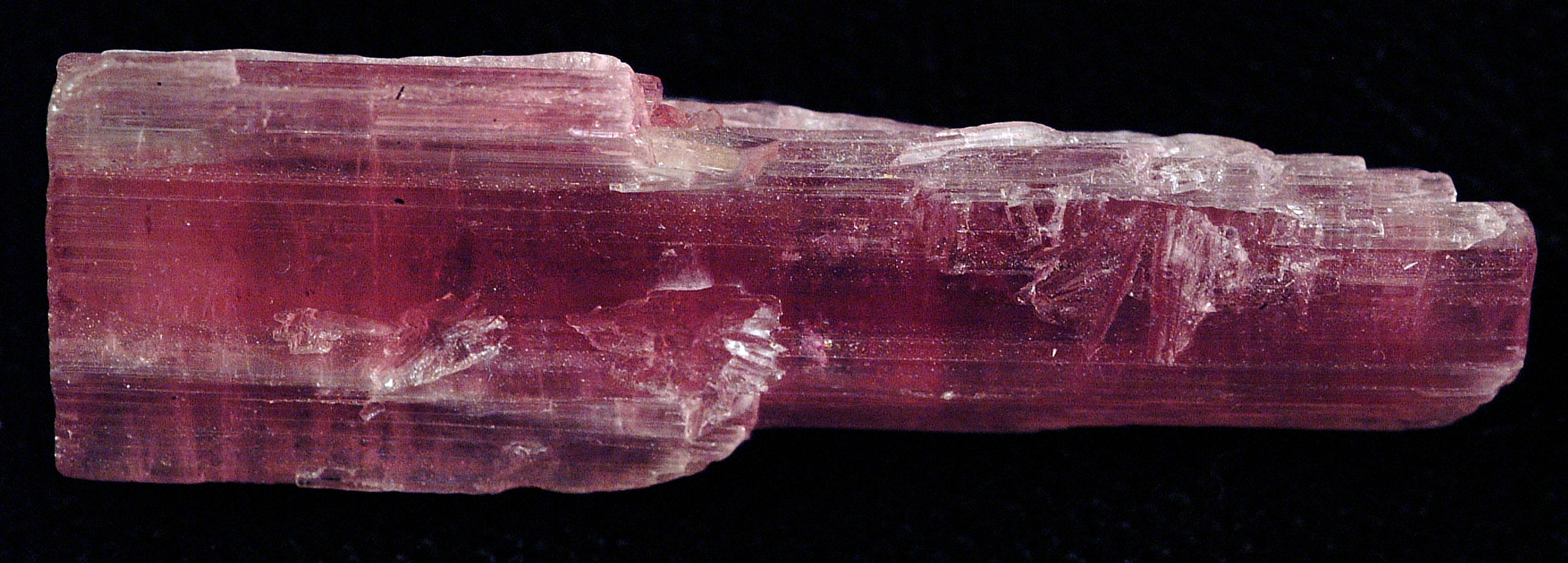Black Tourmaline Specimen picture