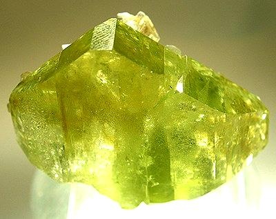 Brazilianite Specimen picture