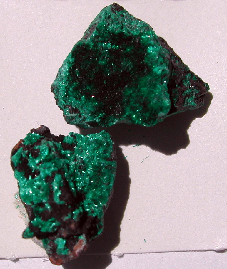 Brochantite Specimen picture