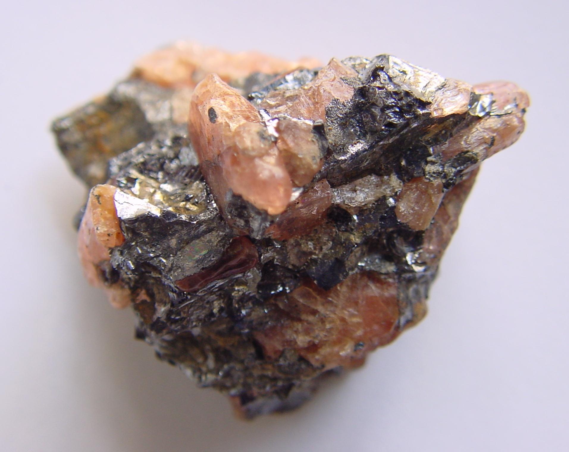 Bustamite Specimen picture