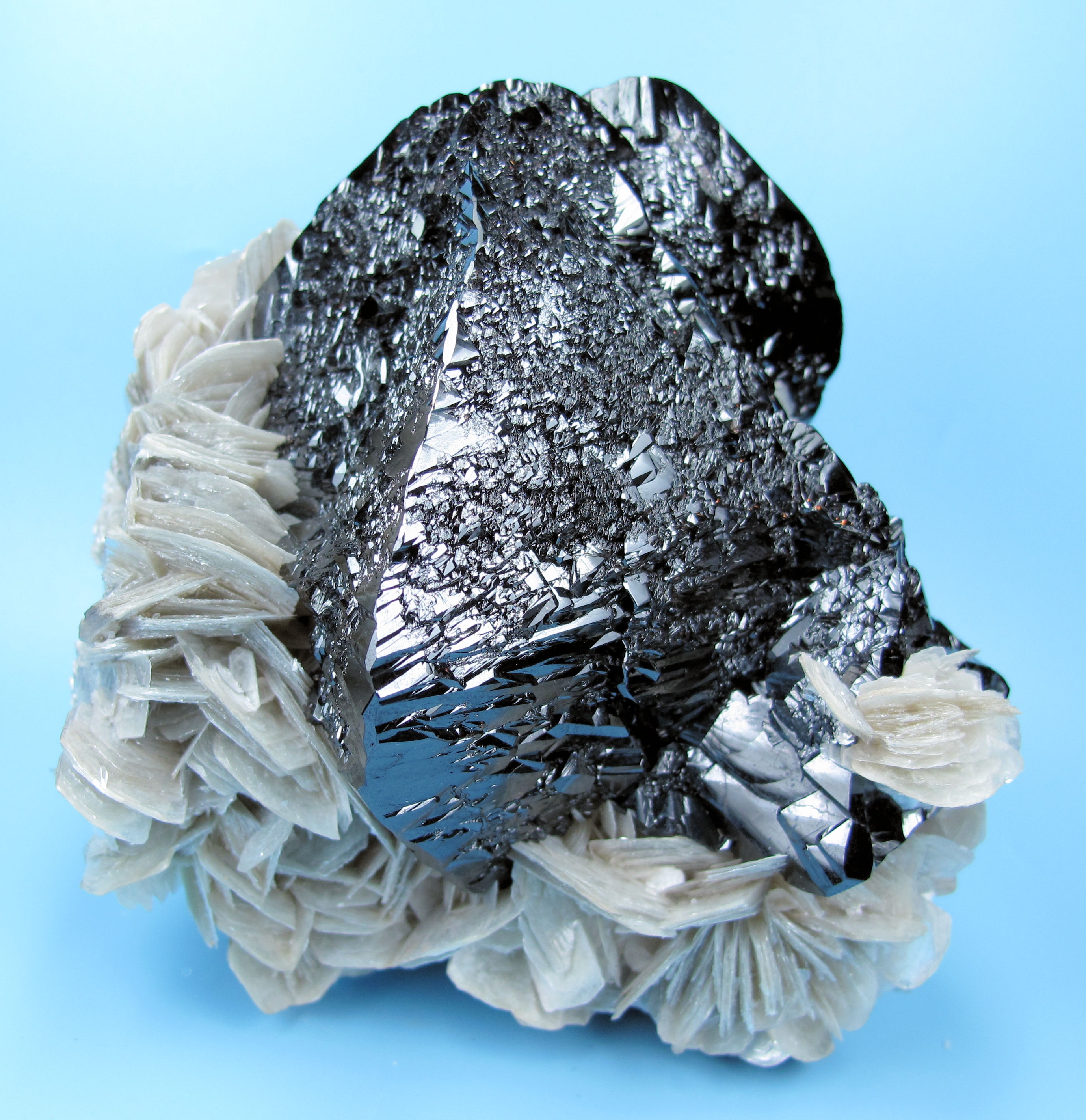 Cassiterite Specimen picture