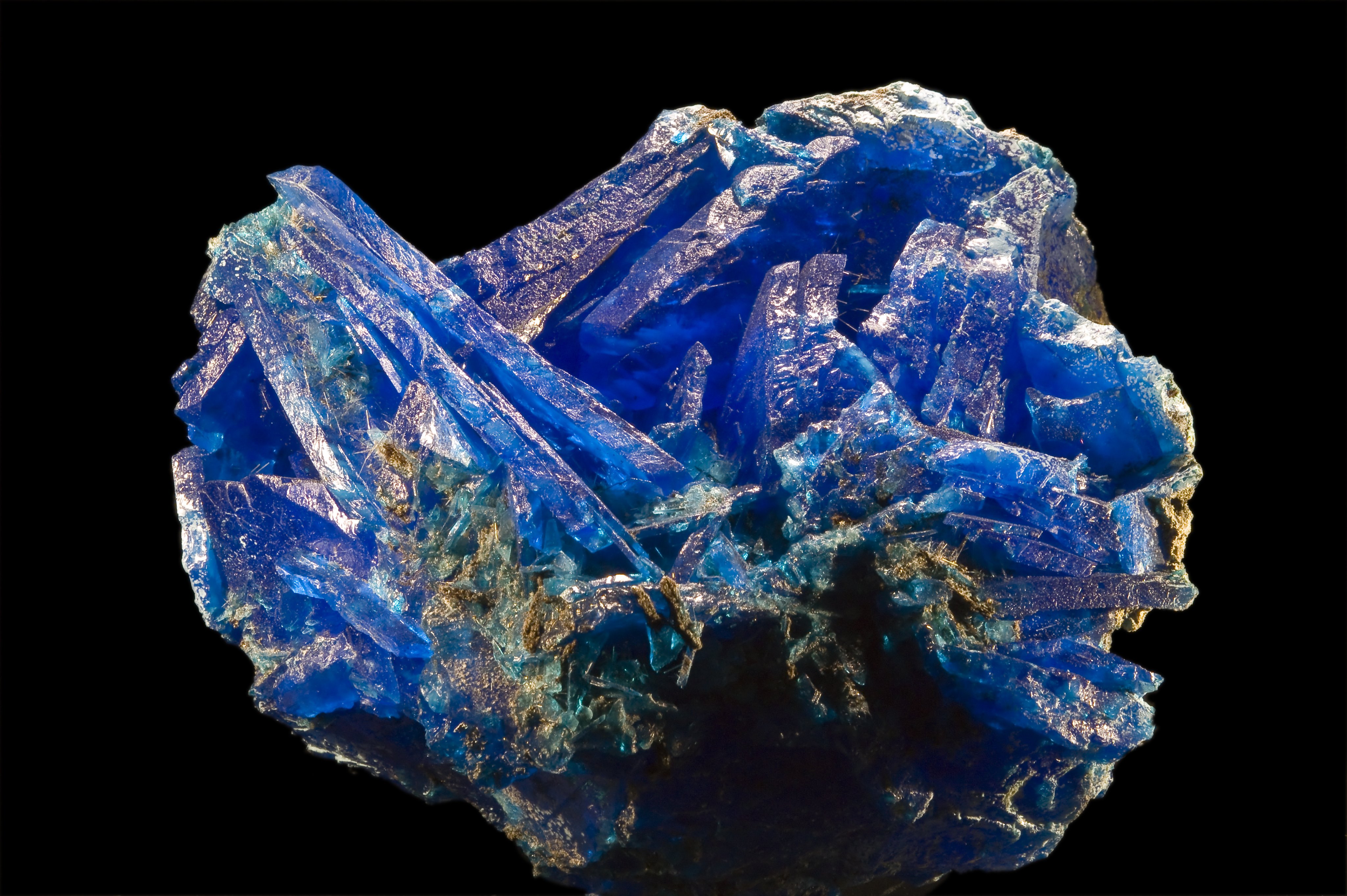Chalcanthite Specimen picture