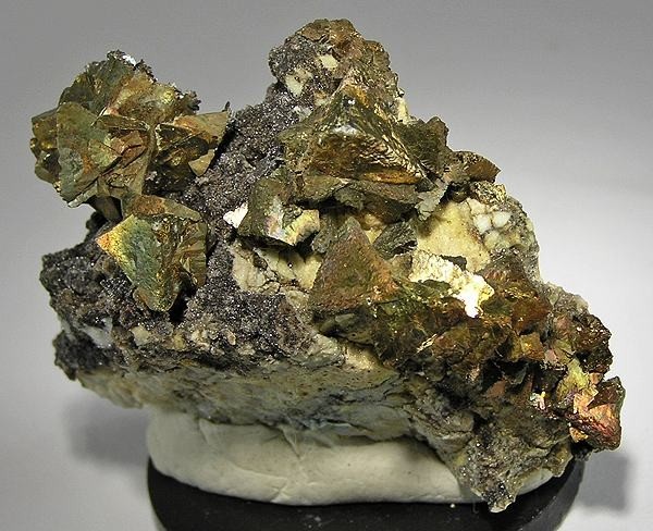 Chalcopyrite Specimen picture
