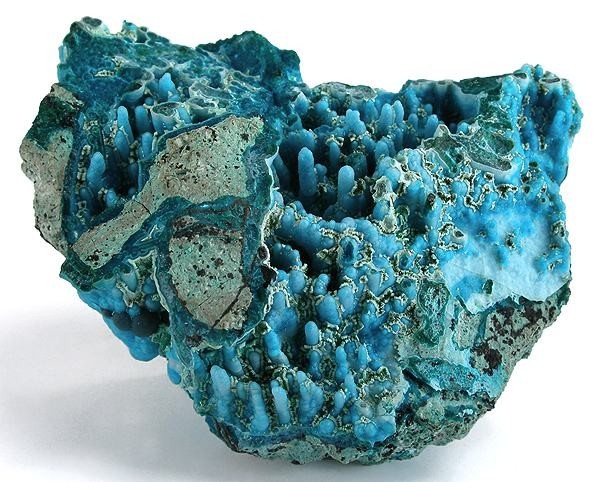 Chrysocolla Specimen picture