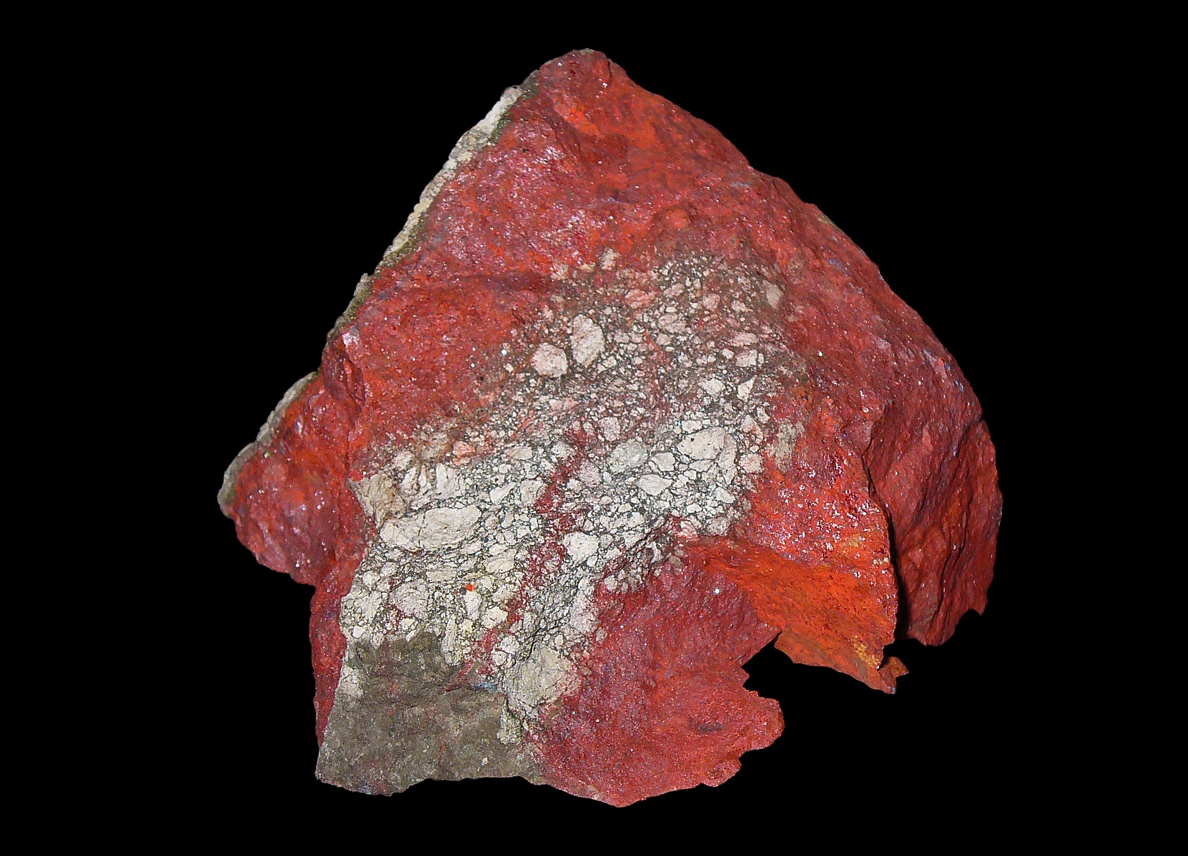 Cinnabar Specimen picture