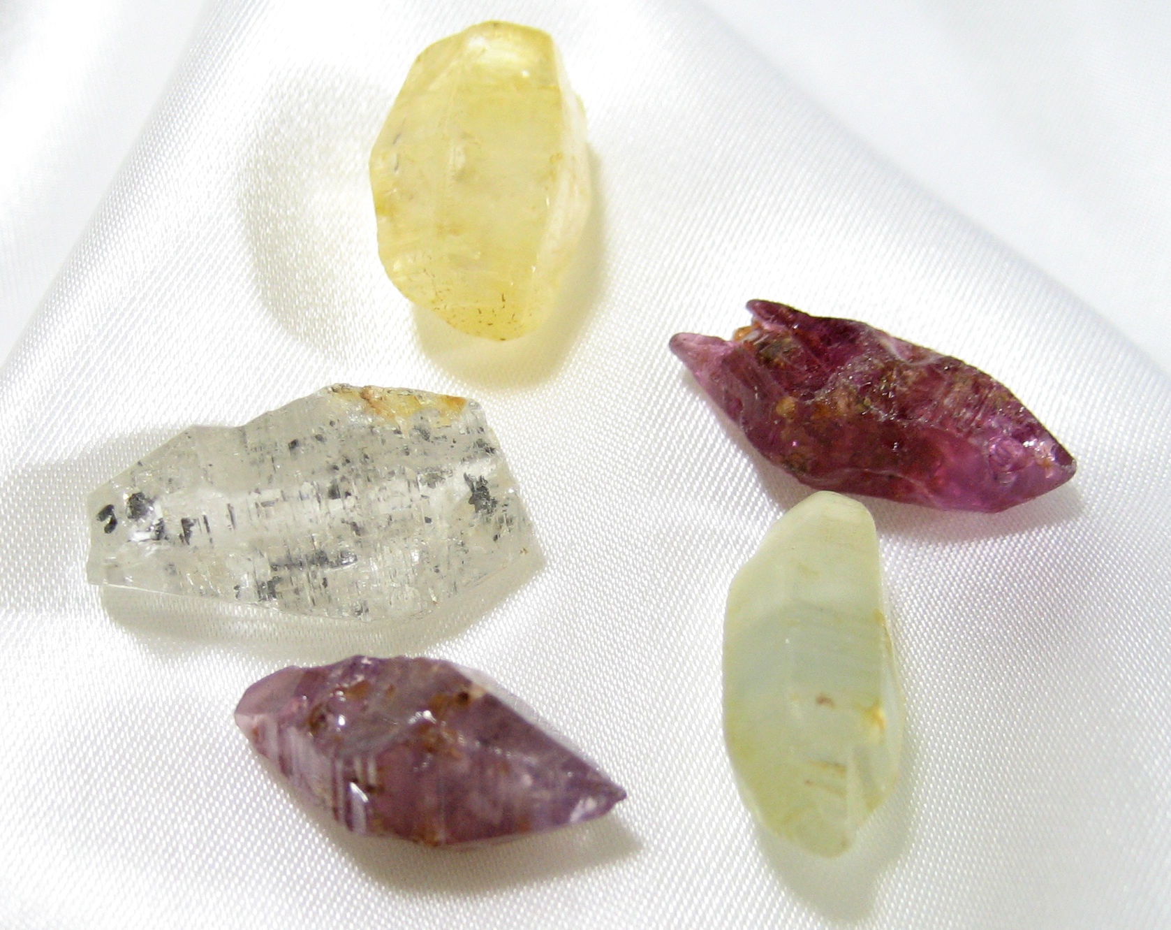 Corundum Specimen picture