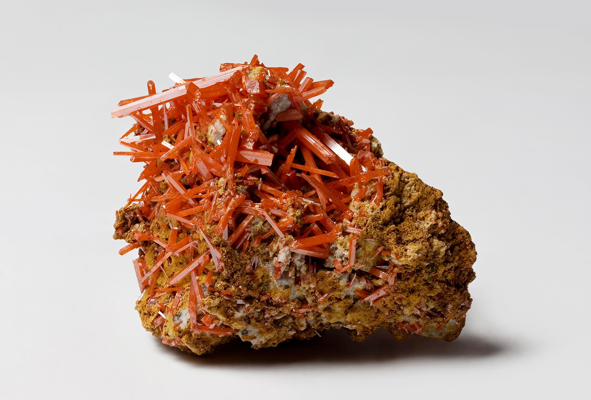 Crocoite Specimen picture