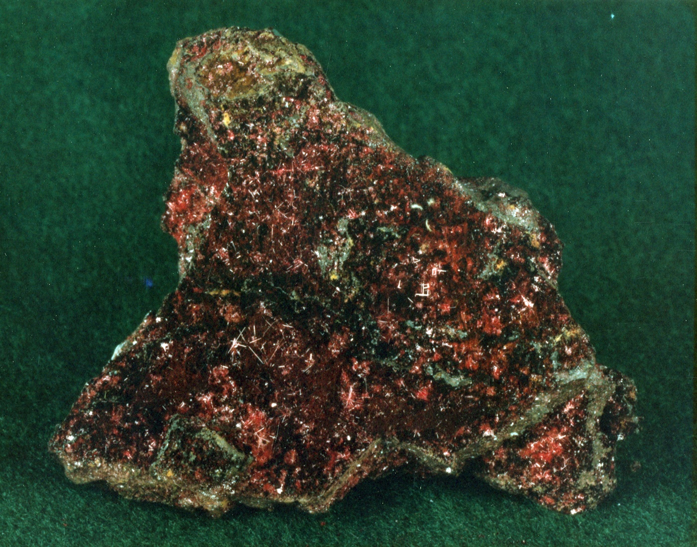 Cuprite Specimen picture