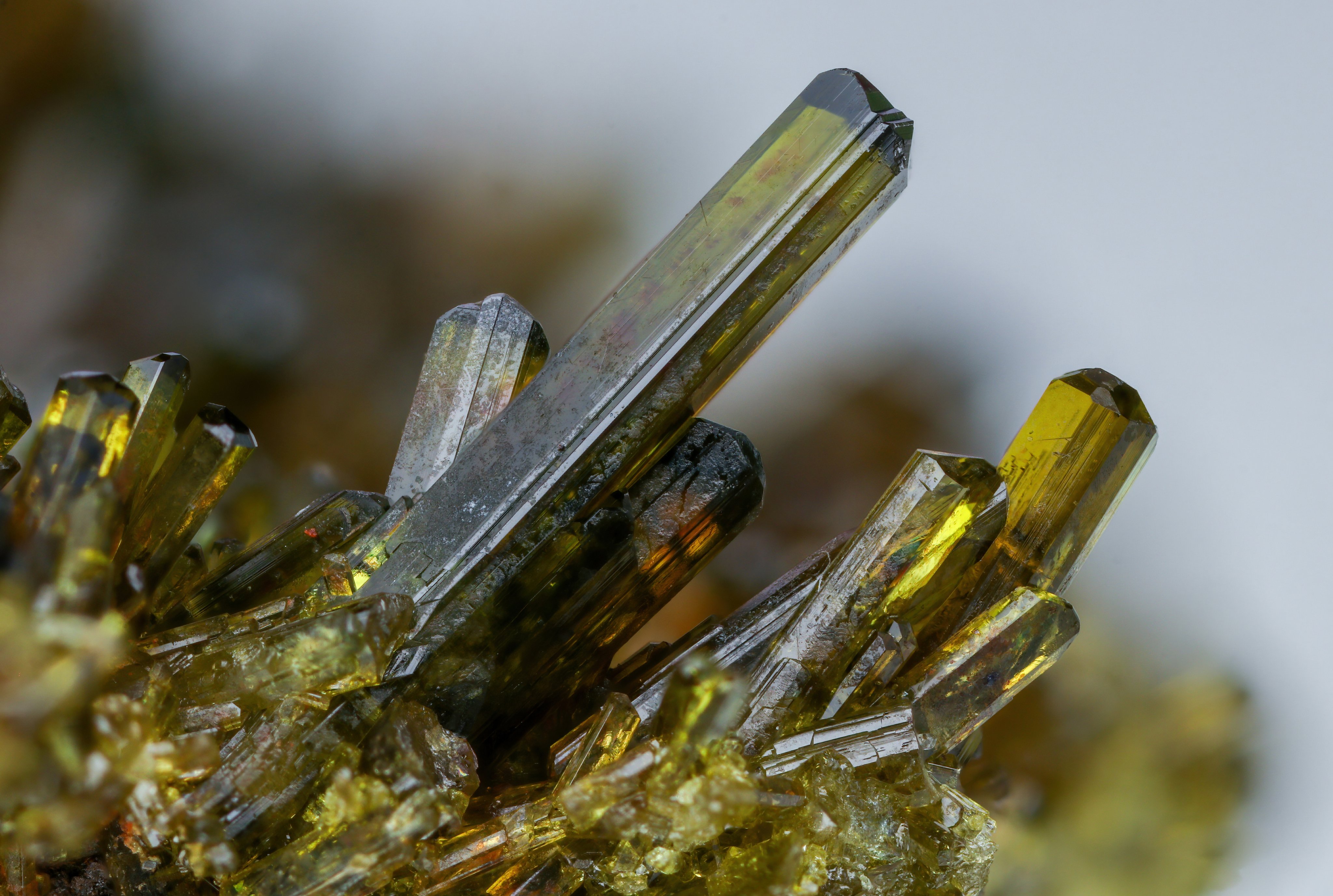 Epidote Specimen picture
