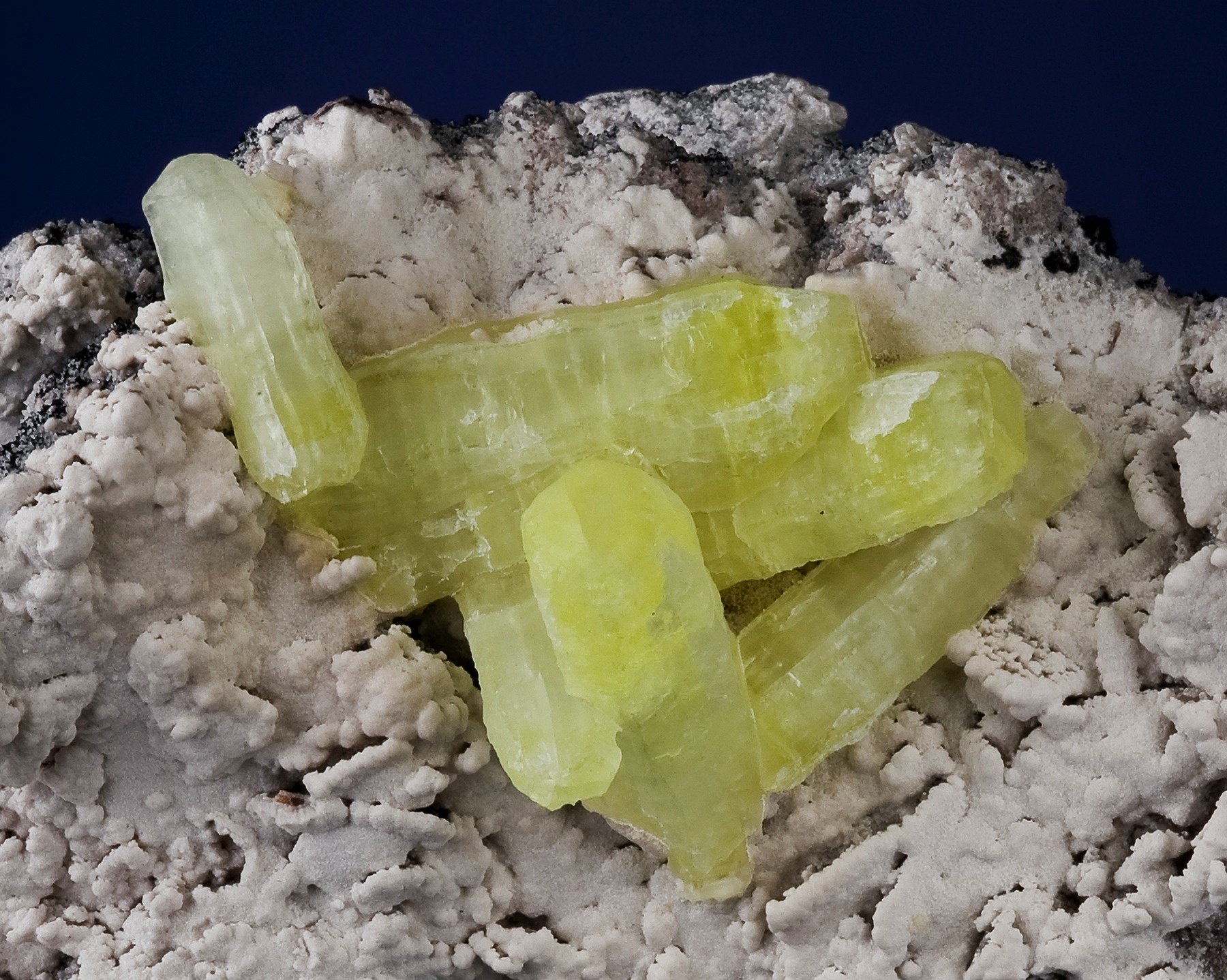 Ettringite Specimen picture