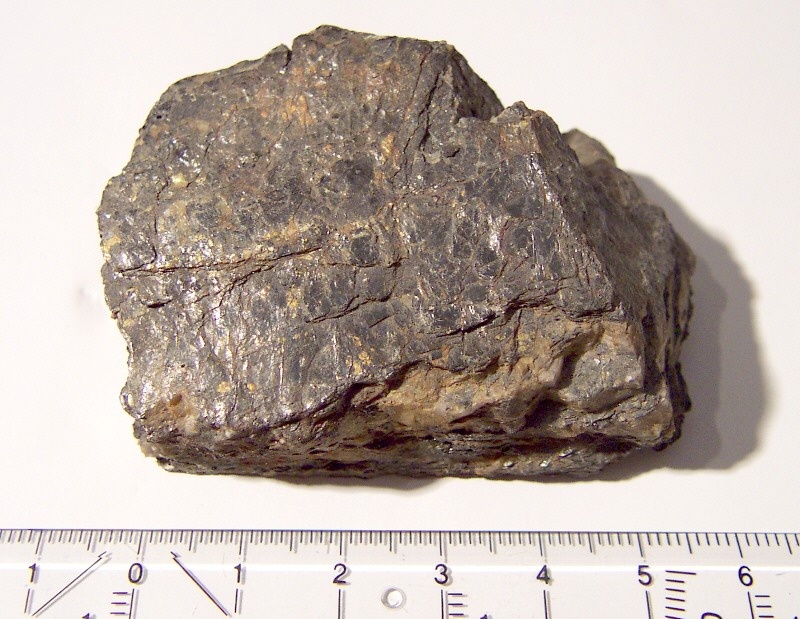 Fergusonite Specimen picture