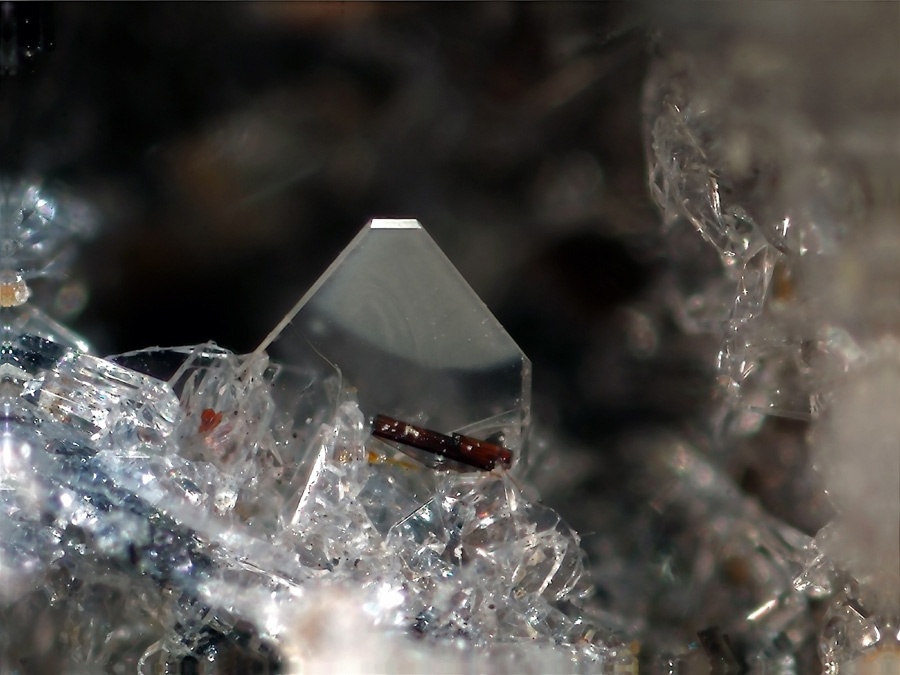 Forsterite Specimen picture