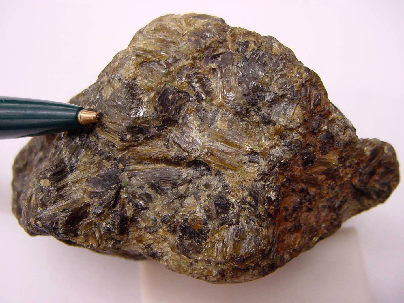 Hypersthene Specimen picture
