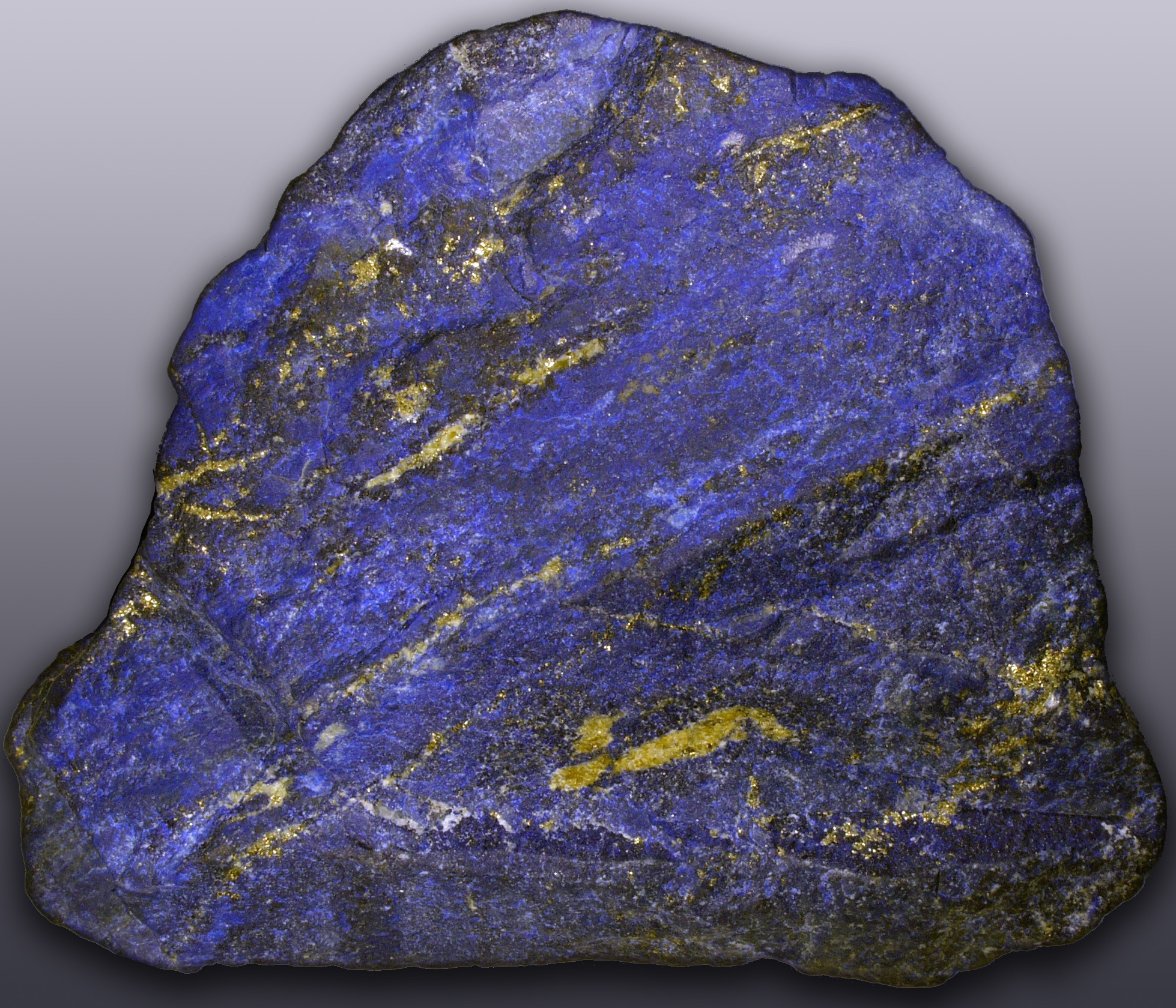 Lapis Lazuli Specimen picture