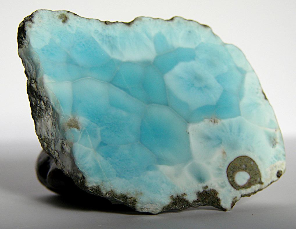 Larimar Specimen picture