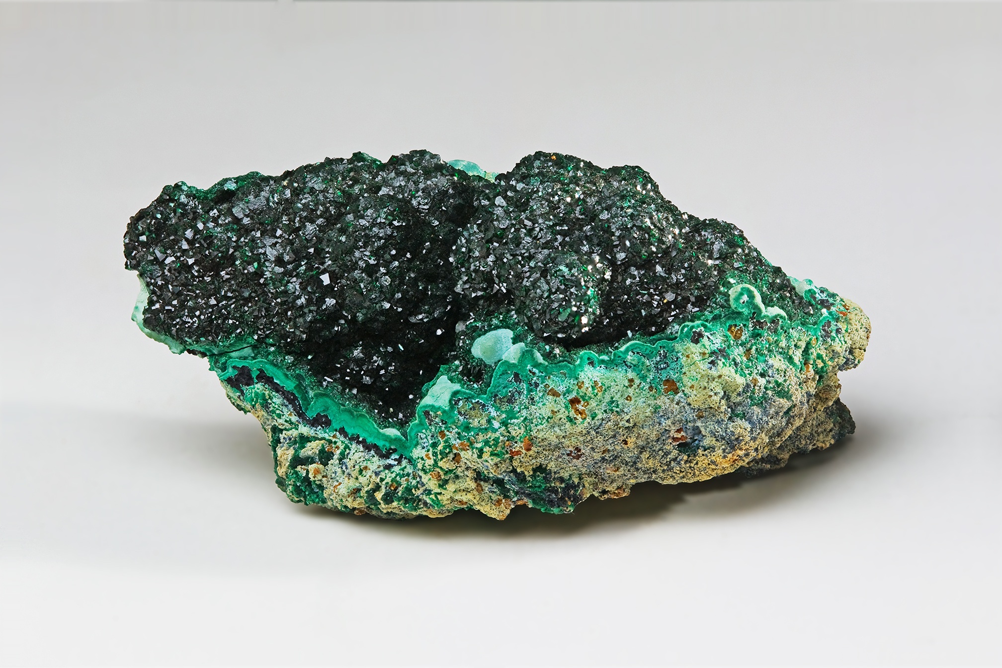 Malachite Specimen picture