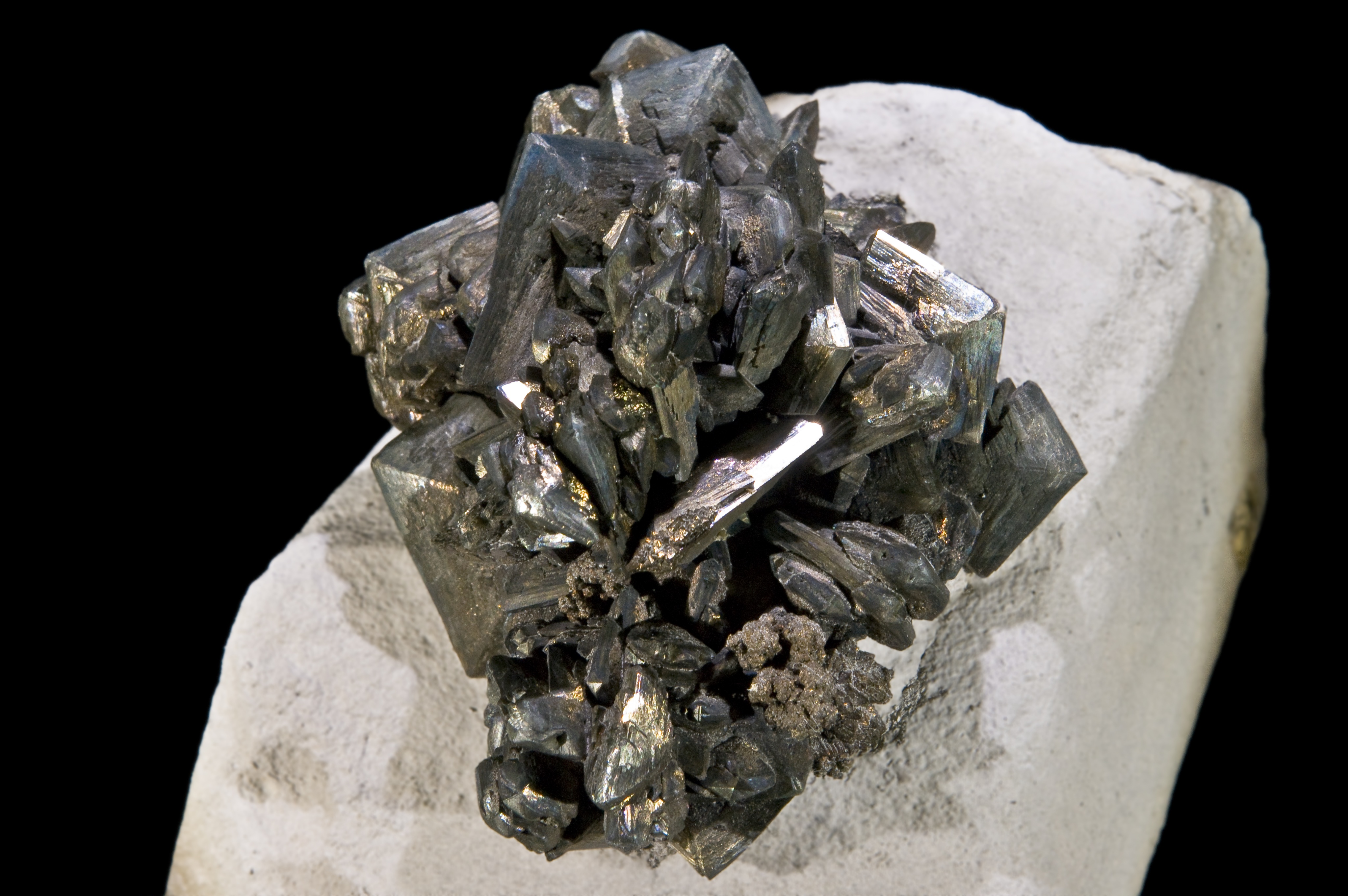 Marcasite Specimen picture
