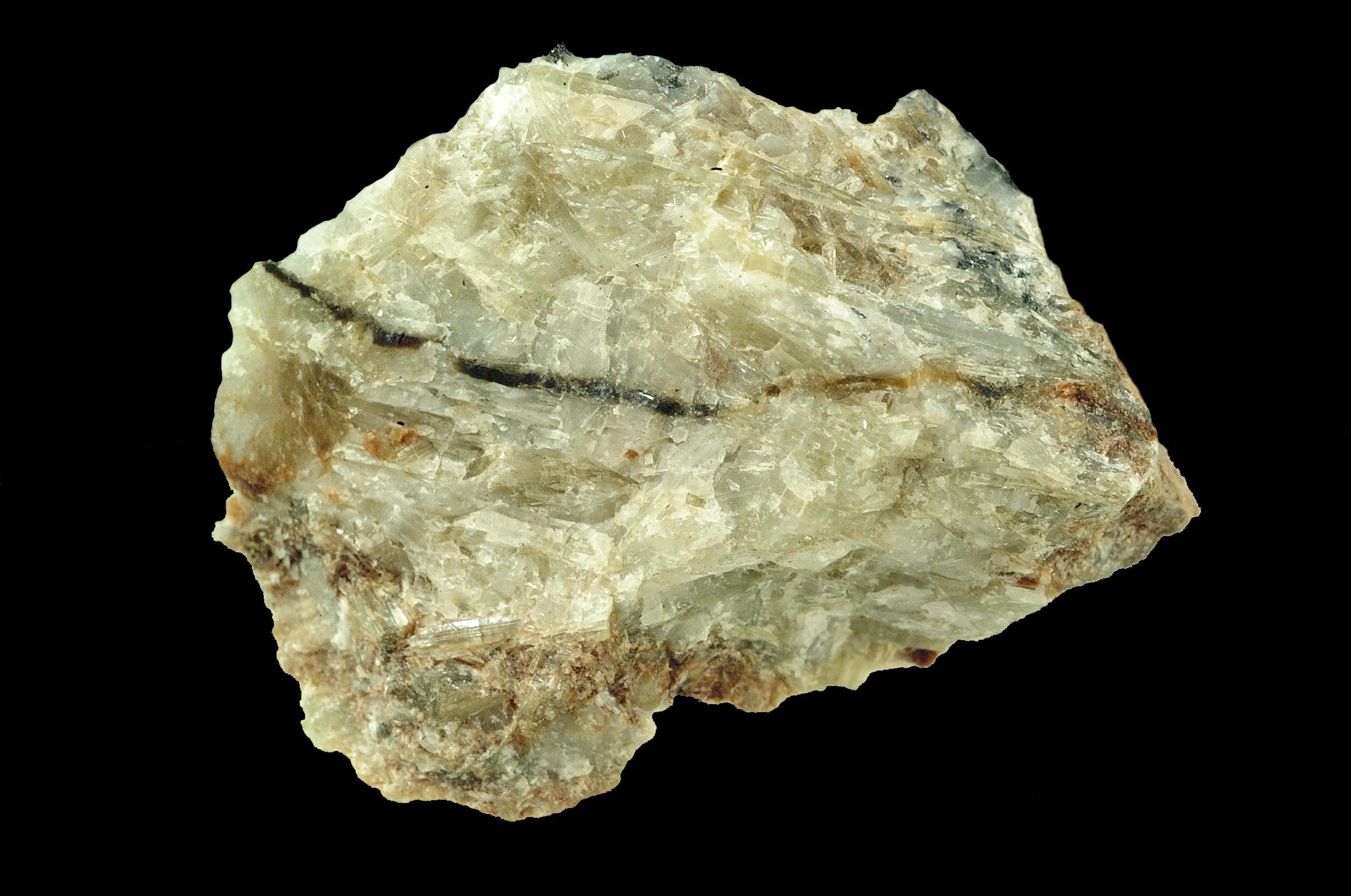Meneghinite Specimen picture