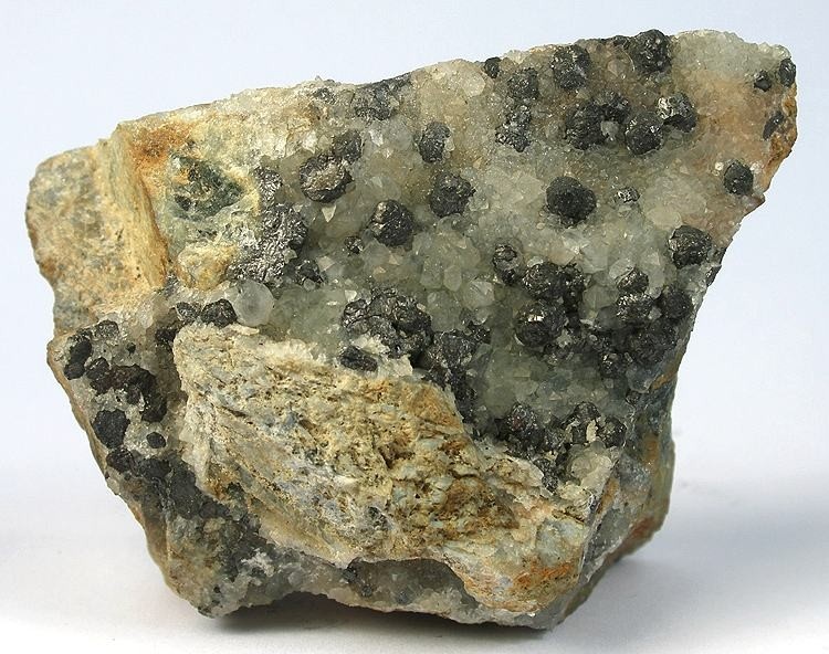 Metacinnabar Specimen picture