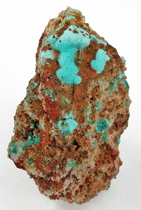 Mixite Specimen picture