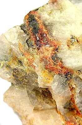 Montroydite Specimen picture