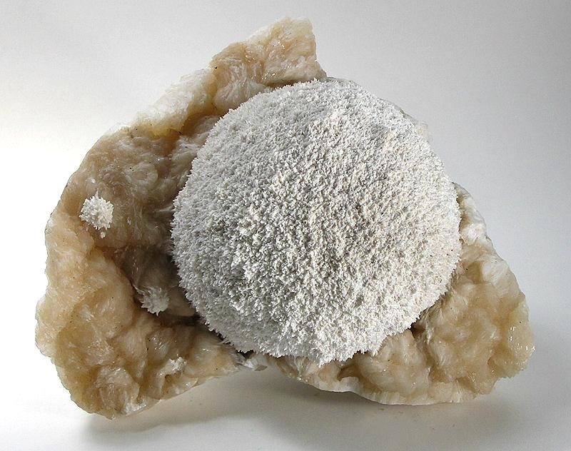 Mordenite Specimen picture