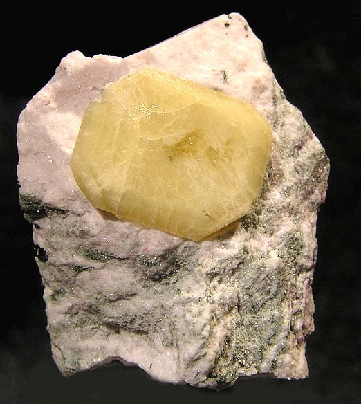 Narsarsukite Specimen picture