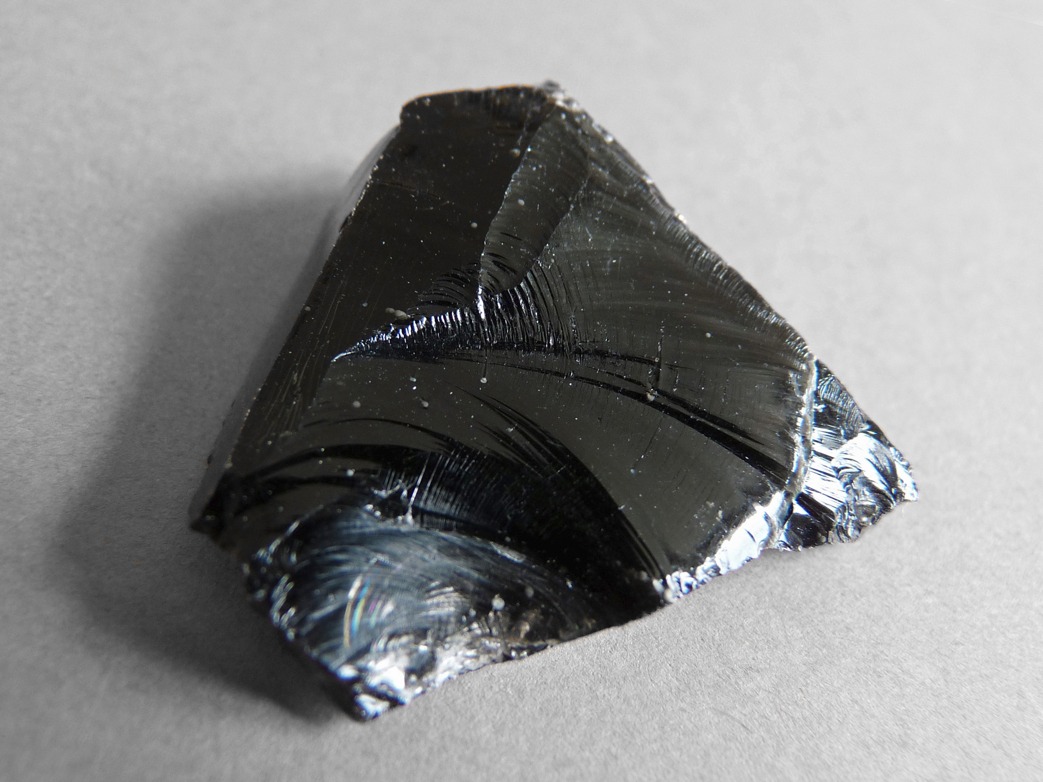 Obsidian Specimen picture