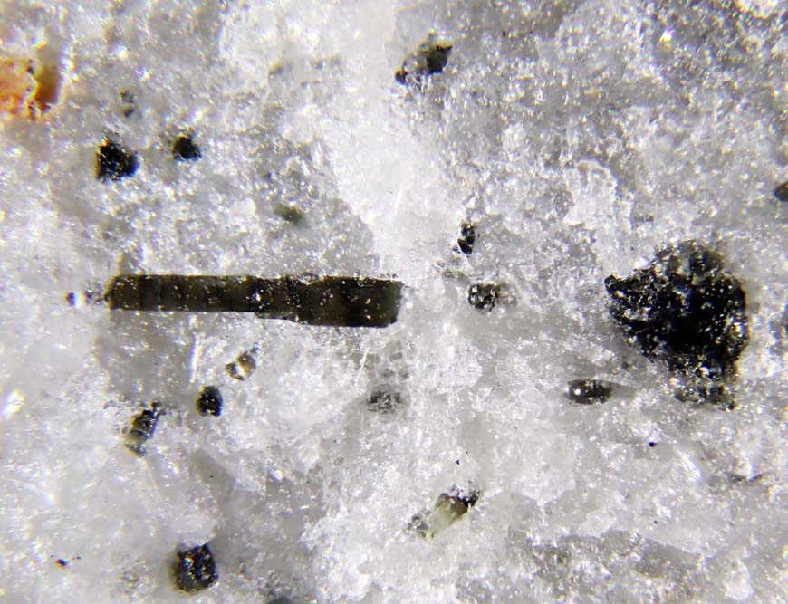 Olgite Specimen picture