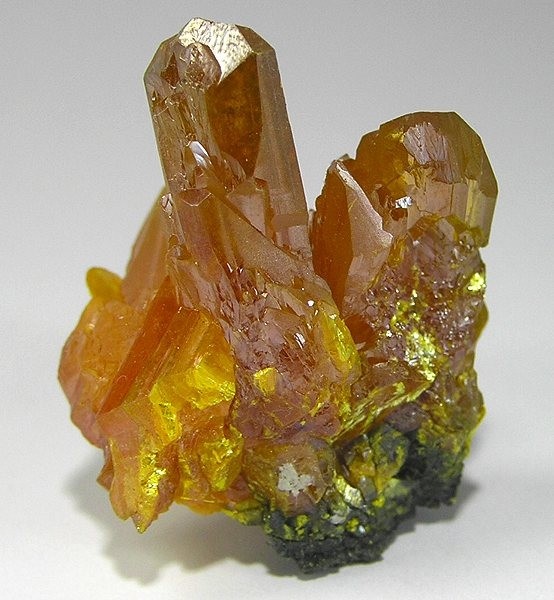 Orpiment Specimen picture