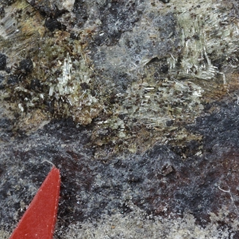 Overite Specimen picture