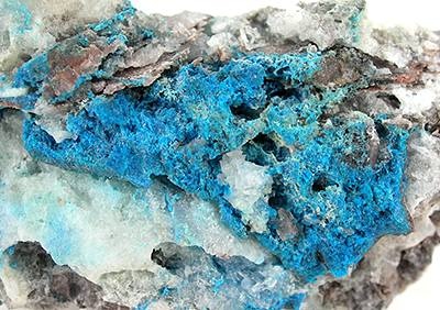 Papagoite Specimen picture