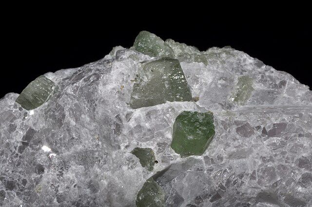 Pargasite Specimen picture
