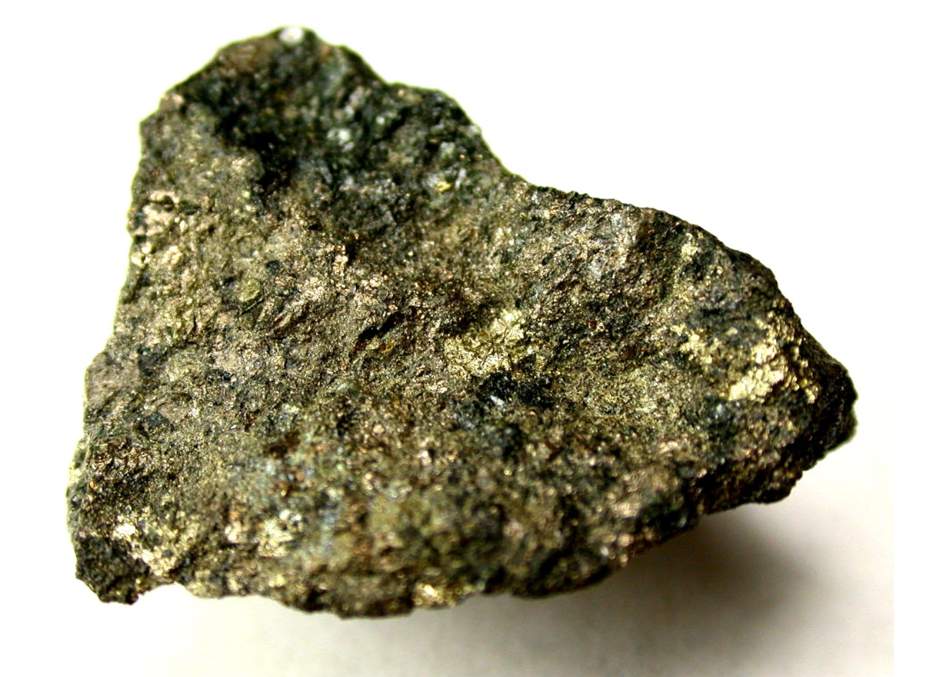 Pentlandite Specimen picture