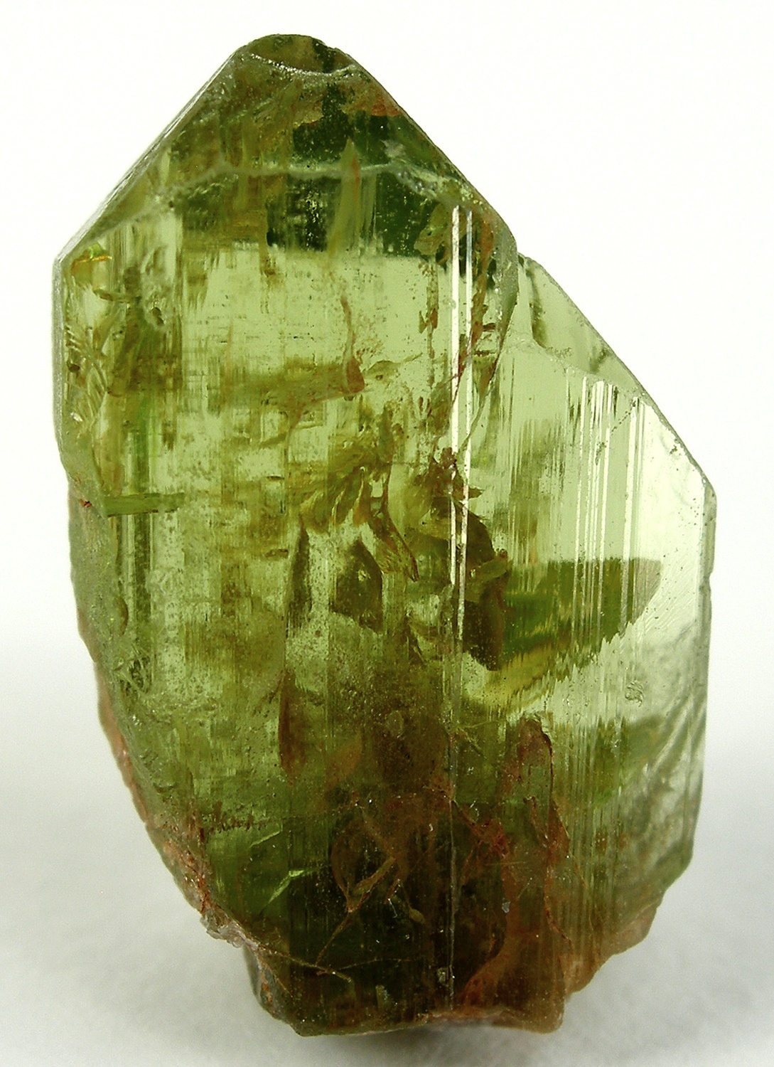 Peridot Specimen picture