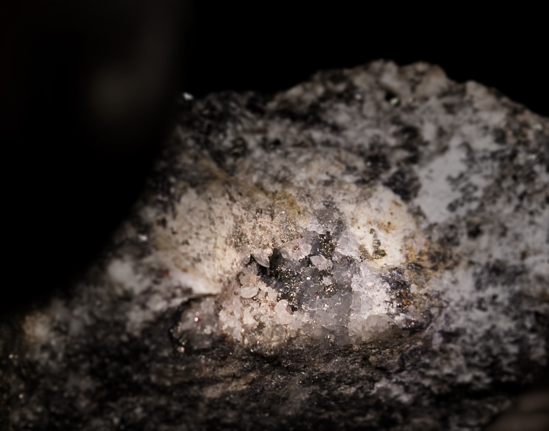 Petzite Specimen picture