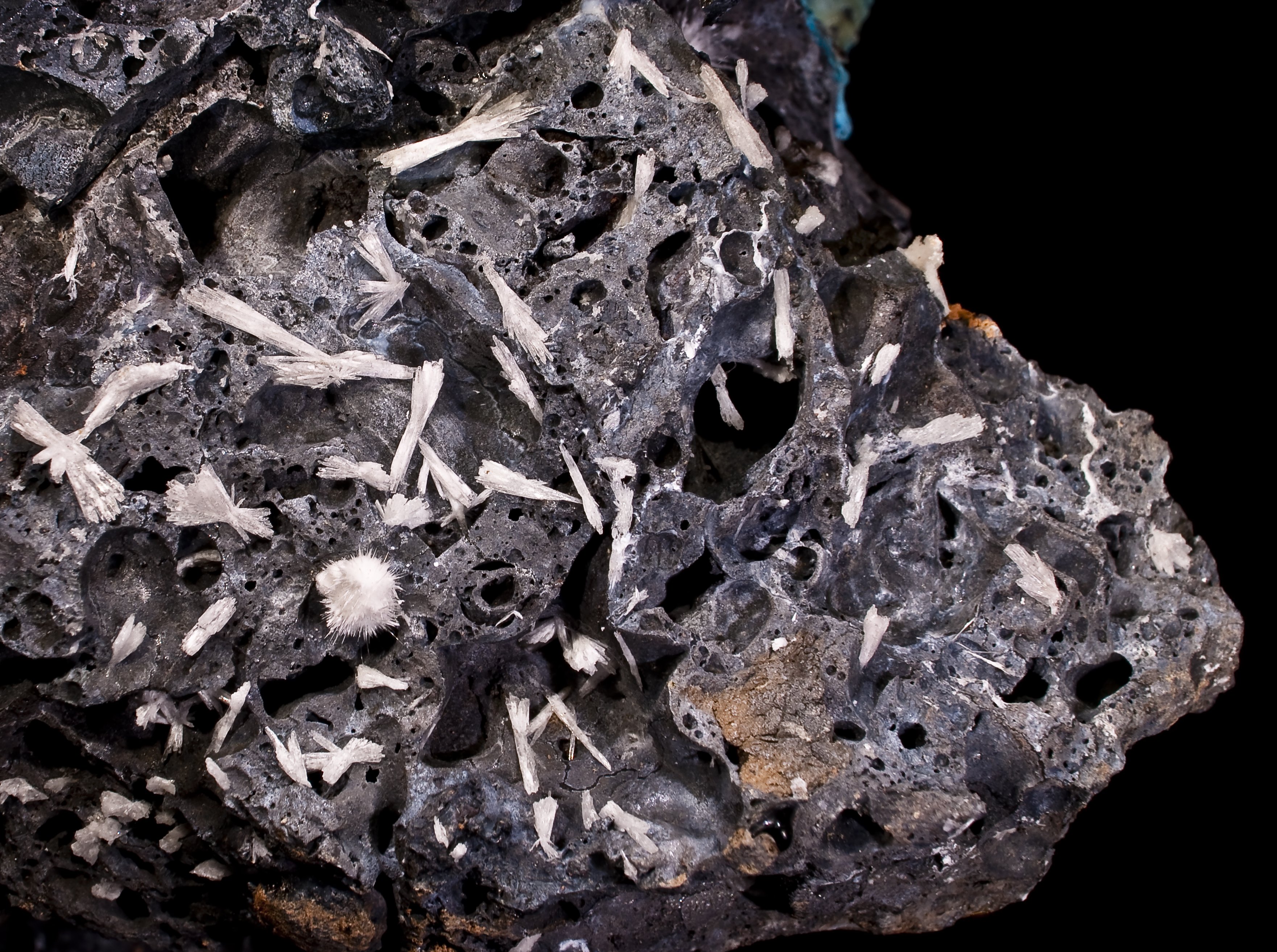 Pharmacolite Specimen picture