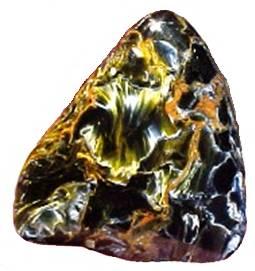 Pietersite Specimen picture