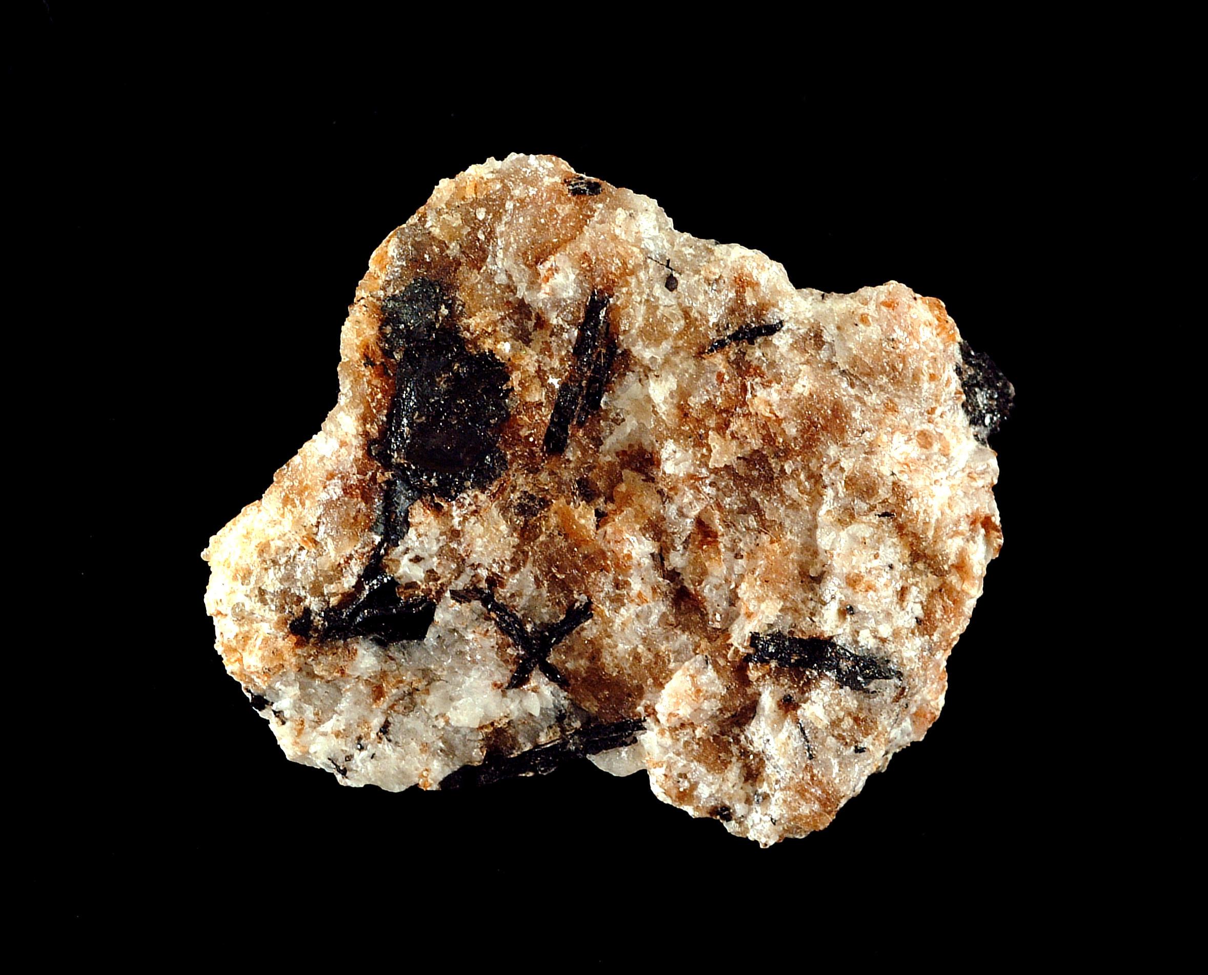 Pinakiolite Specimen picture