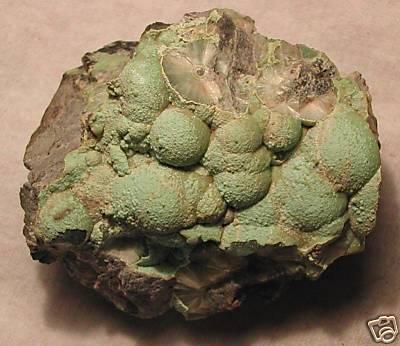 Planerite Specimen picture