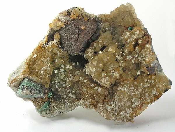 Plattnerite Specimen picture
