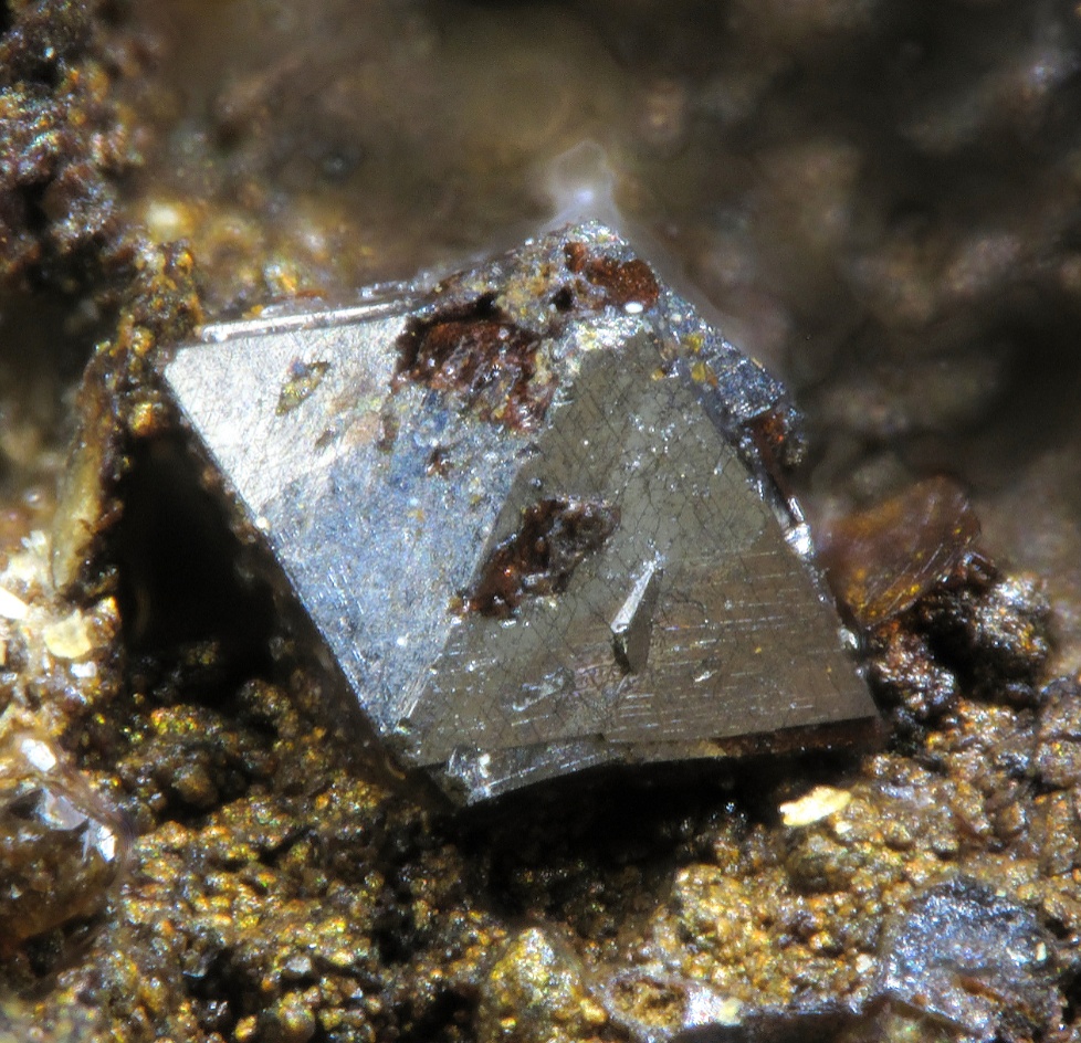 Polydymite Specimen picture