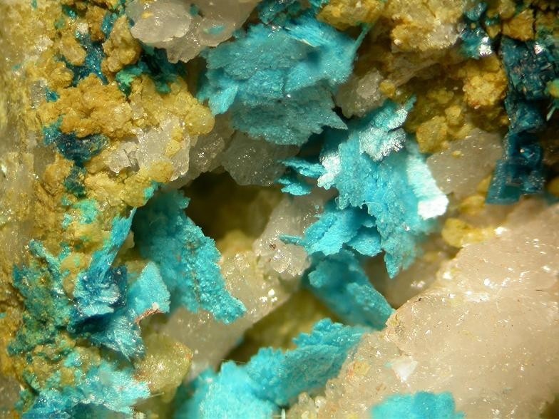 Posnjakite Specimen picture